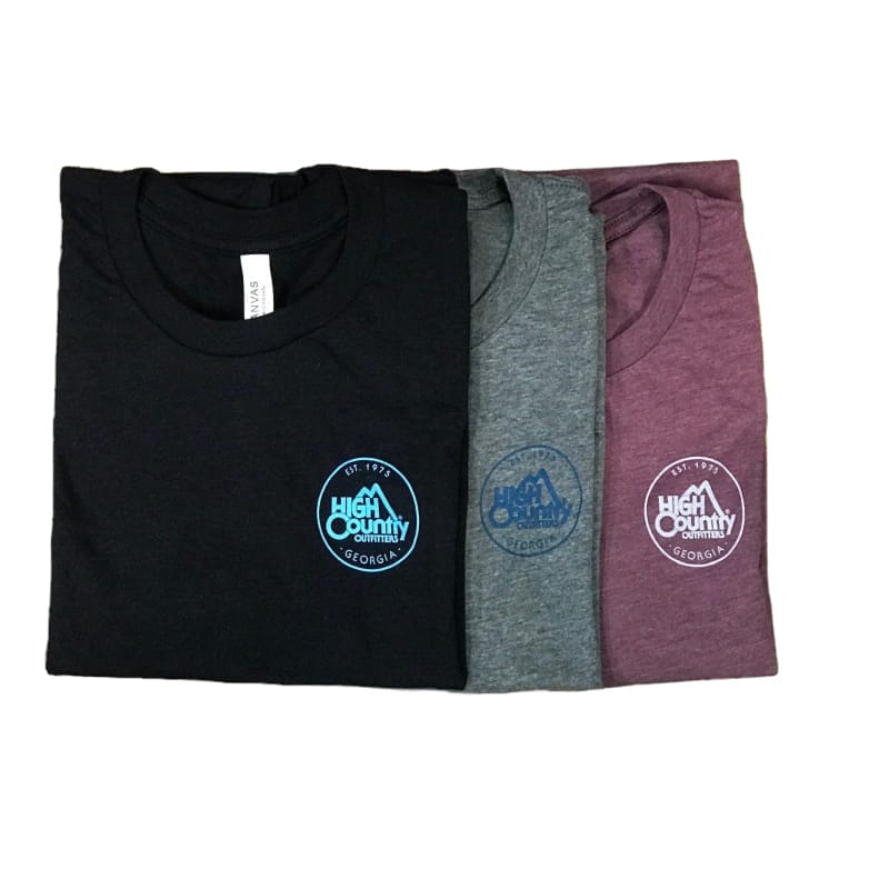 PTS Atlanta Comfort Colors Short Sleeve Tee | High Country Outfitters Midnight / L