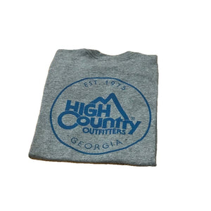 PTS Atlanta Comfort Colors Short Sleeve Tee | High Country Outfitters Midnight / L