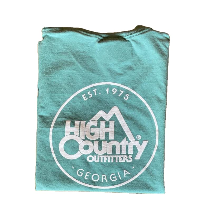 PTS Atlanta Comfort Colors Short Sleeve Tee | High Country Outfitters Berry / S