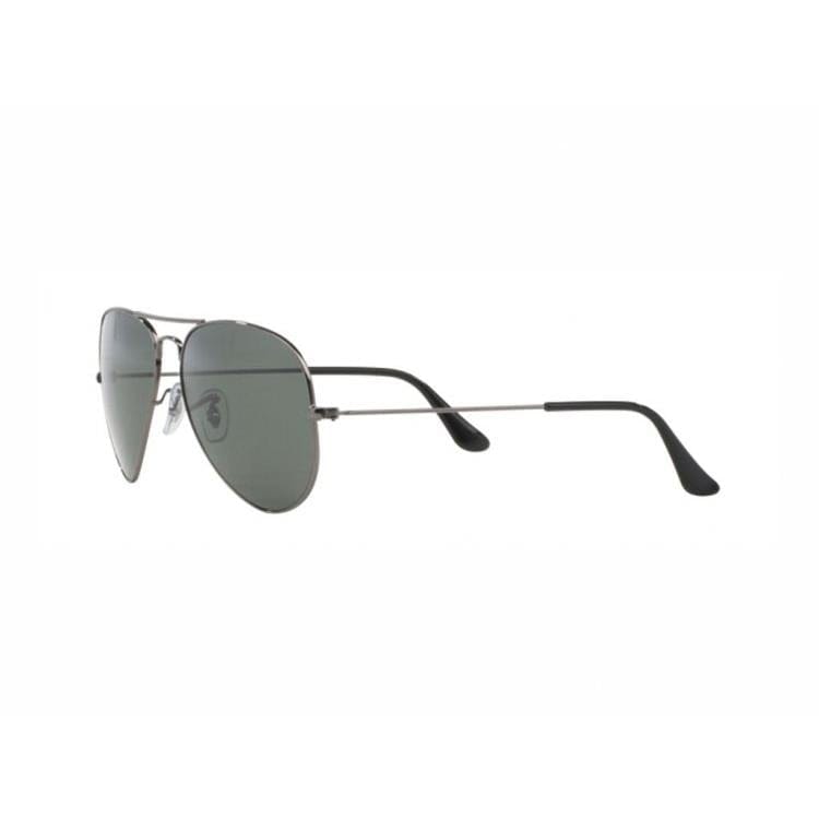 Ray-Ban Black Aviator Classic Sunglasses