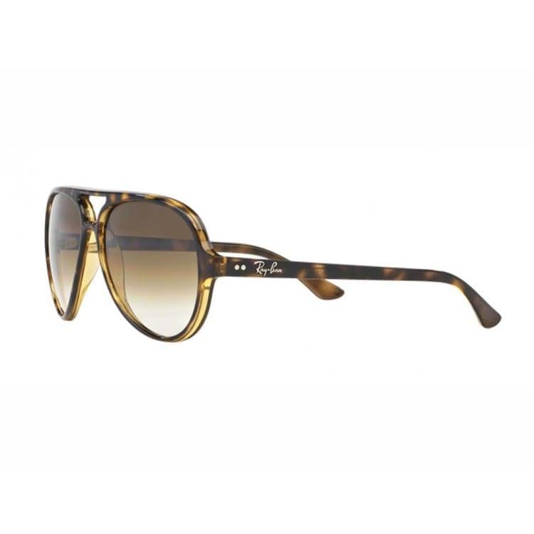 Ray Ban Cats 5000 Classic | Tortoise | Light Brown Gradient | High Country  – High Country Outfitters