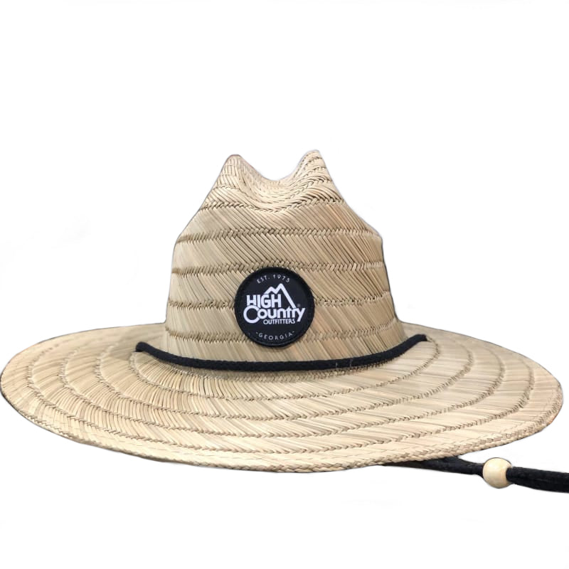 Richardson HC Circle Sunrise Straw Hat