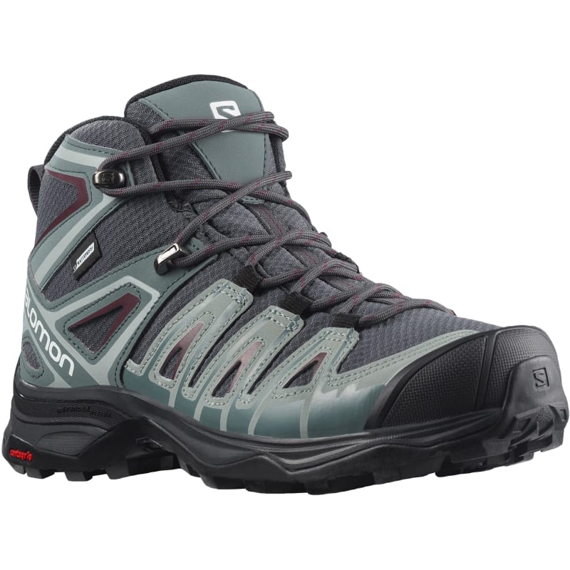 Fabel Cape Meget Salomon Women's X Ultra Pioneer Mid CS Waterproof | High Country Outfitters