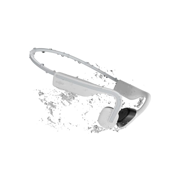 Shokz OpenMove - Alpine White