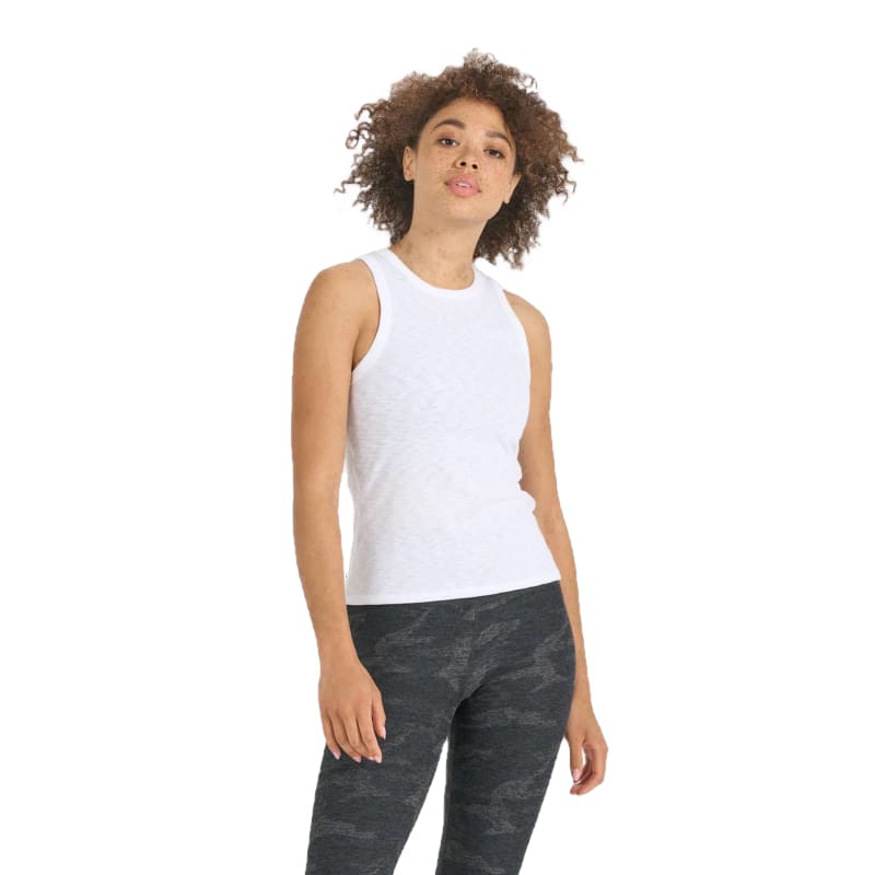 Vuori Women's Sunrise High Neck Tank | High Country Outfitters