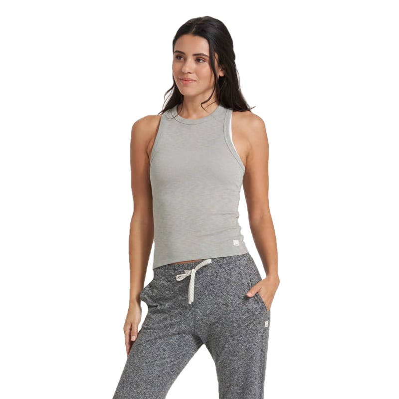 Vuori Women's Sunrise High Neck Tank | High Country Outfitters