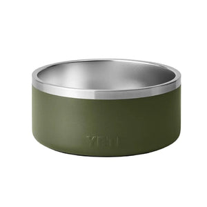 Yeti Boomer 8 Dog Bowl – Broken Arrow Outfitters