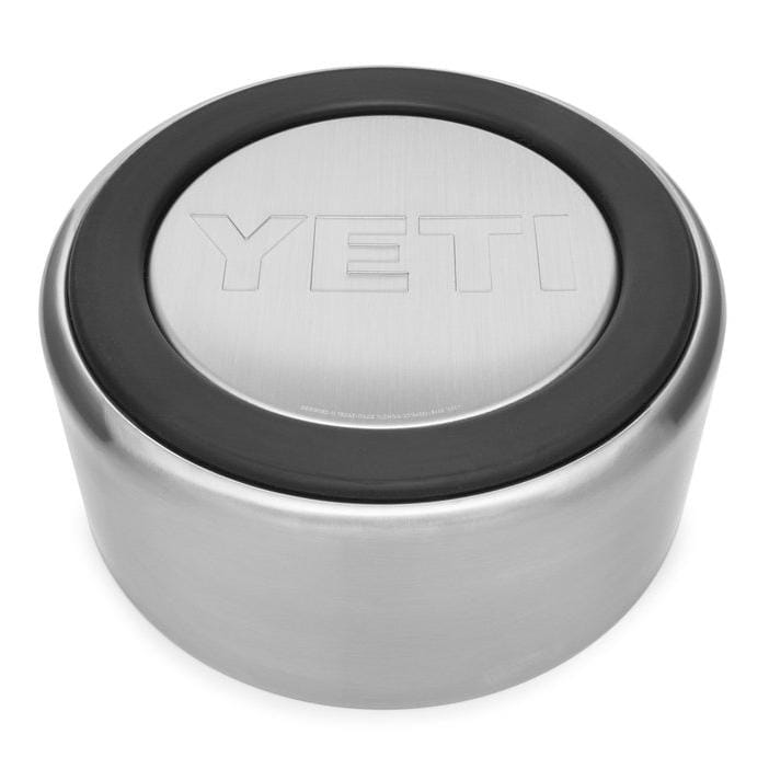 Yeti Boomer 8 Dog Bowl Charcoal Stainless Steel 21071501370 from Yeti -  Acme Tools