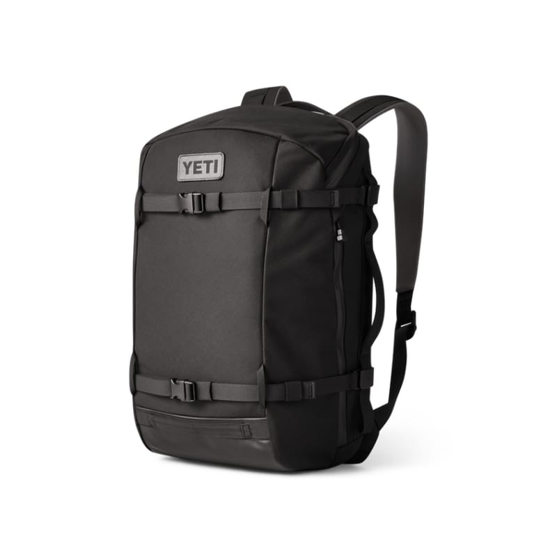 Yeti Crossroads Luggage - Black - 22 in