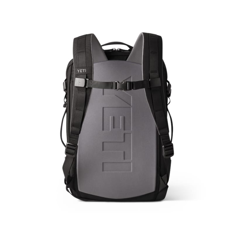 YETI Crossroads Backpack 22L, Black