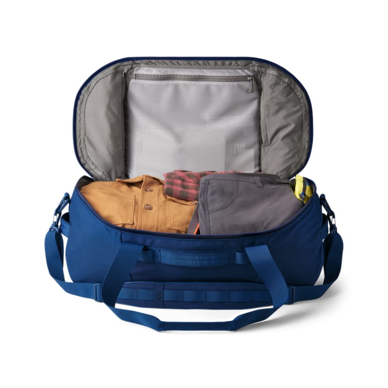 Yeti Crossroads Duffel Bag - 60L - Camp Green - Grange Co-op