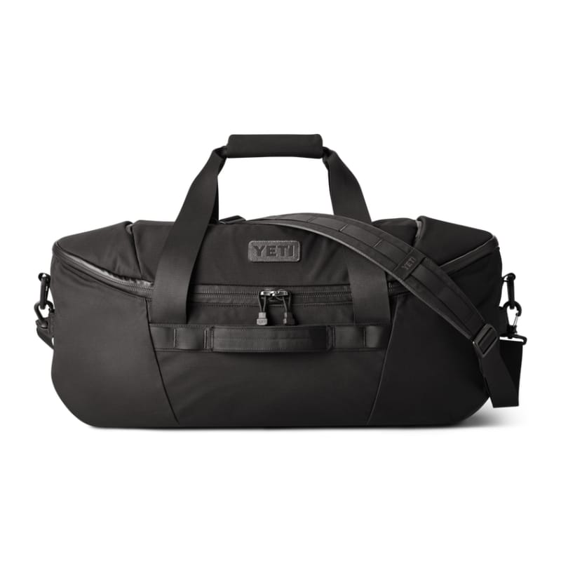  YETI Crossroads Duffel Bag, 40L, Black