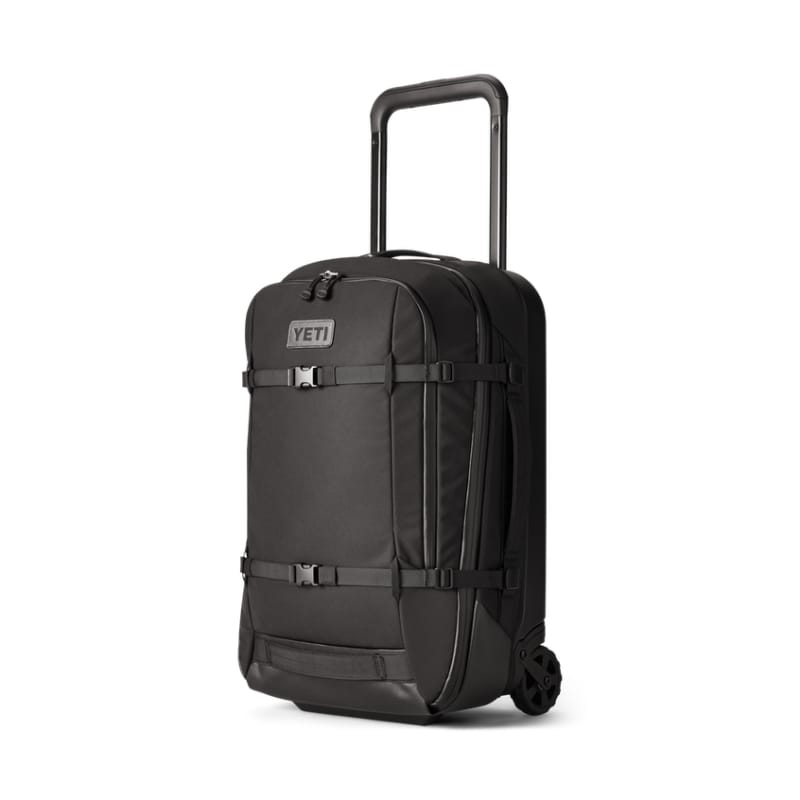 YETI Crossroads Luggage Review: An Over-Organized System for