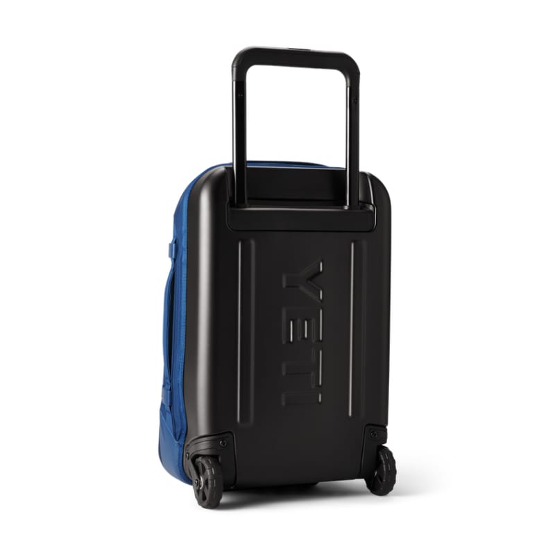 YETI Crossroads Luggage Review: An Over-Organized System for