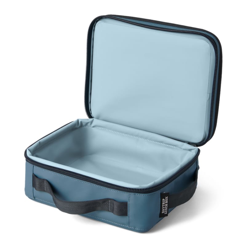 YETI Daytrip Lunch Box, Aquifer Blue in the Portable Coolers department at