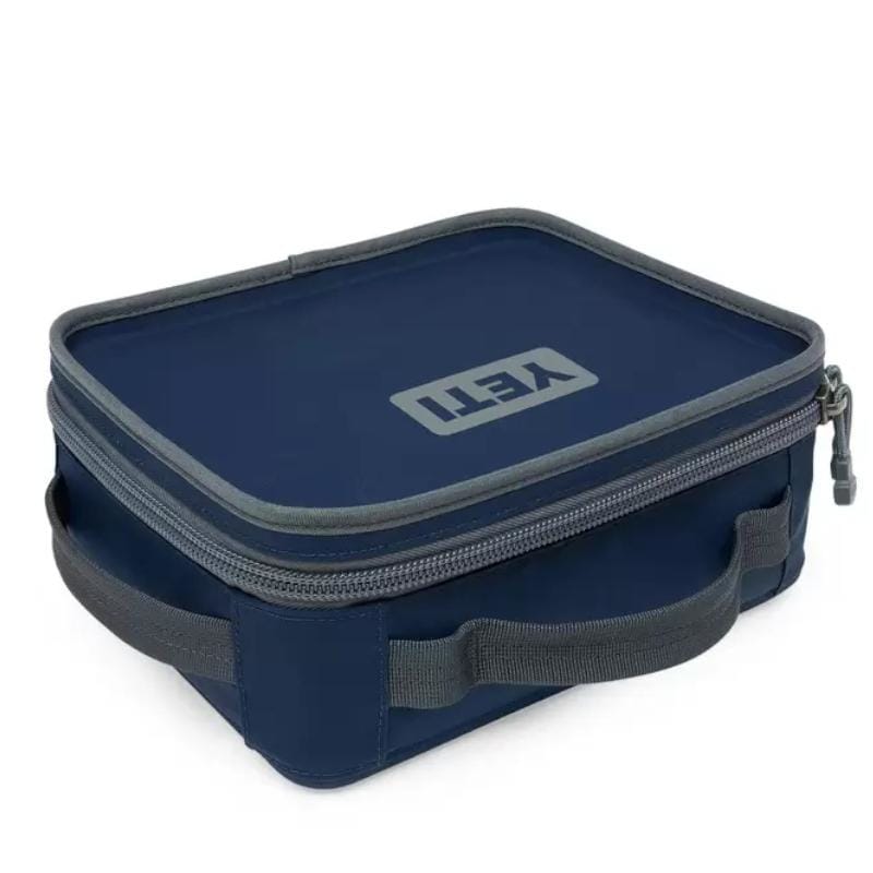 YETI Daytrip Lunch Bag, Aquifer Blue in the Portable Coolers department at