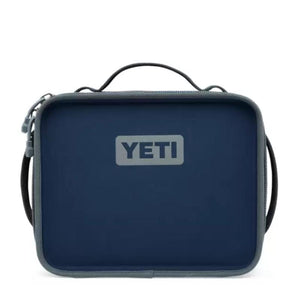 YETI Daytrip Lunch Bag, Aquifer Blue in the Portable Coolers department at