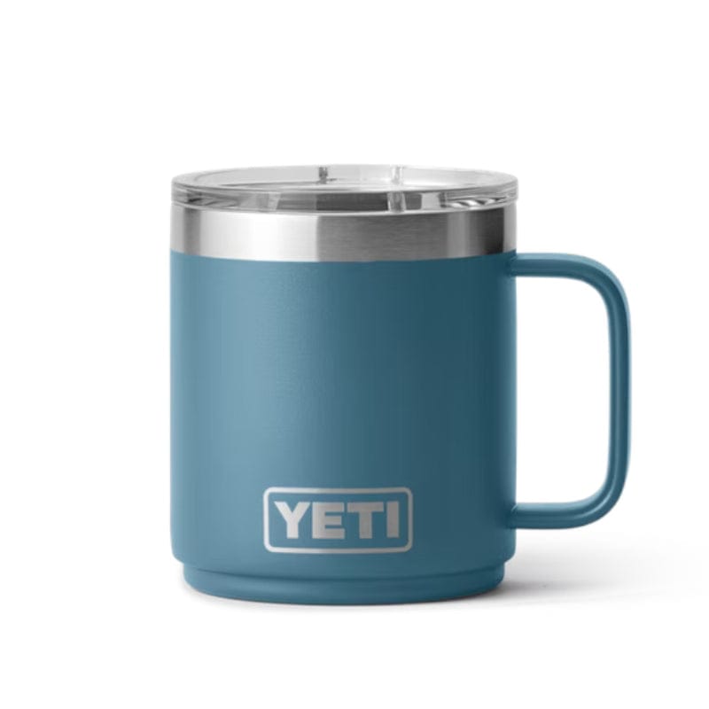 YETI Rambler 10 oz. Stackable Mug - Scout's Barbershop