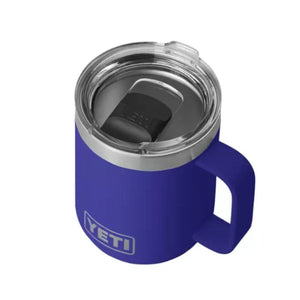 YETI Rambler 26 oz Straw Cup, Vacuum Insulated, Stainless  Steel with Straw Lid, Offshore Blue: Tumblers & Water Glasses