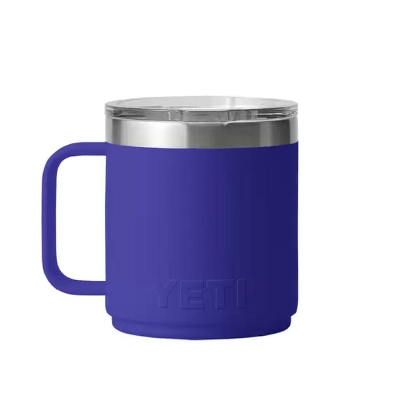 Rambler 10 oz Mug with Mageslider Lid YETI – J&H Outdoors