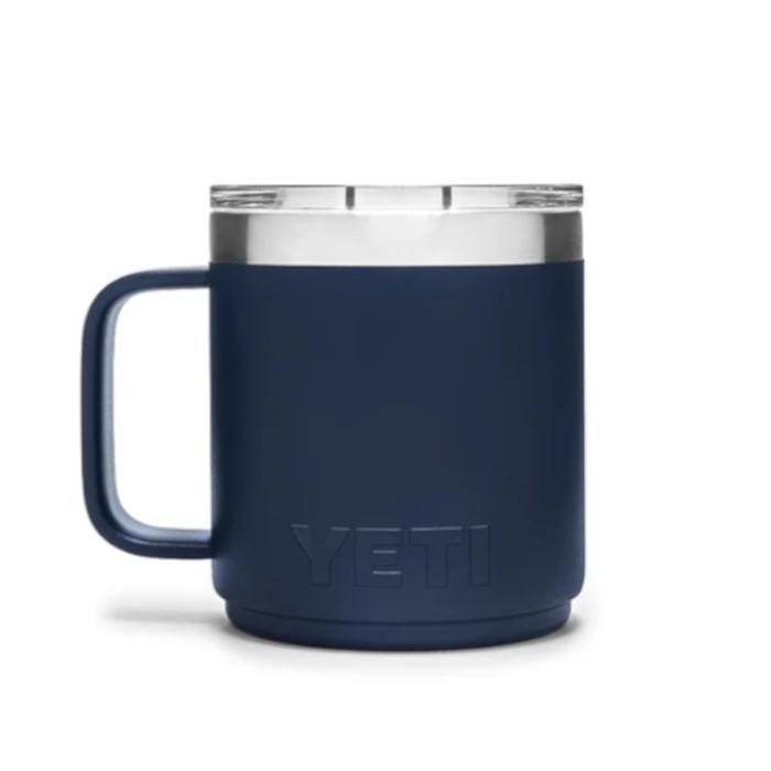 Yeti Rambler 10oz Mug with Magslider Lid – Broken Arrow Outfitters