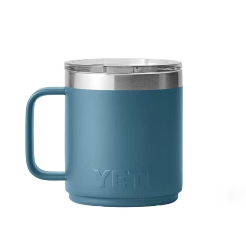 Rambler Stackable Mug  10 oz – Custom Branding