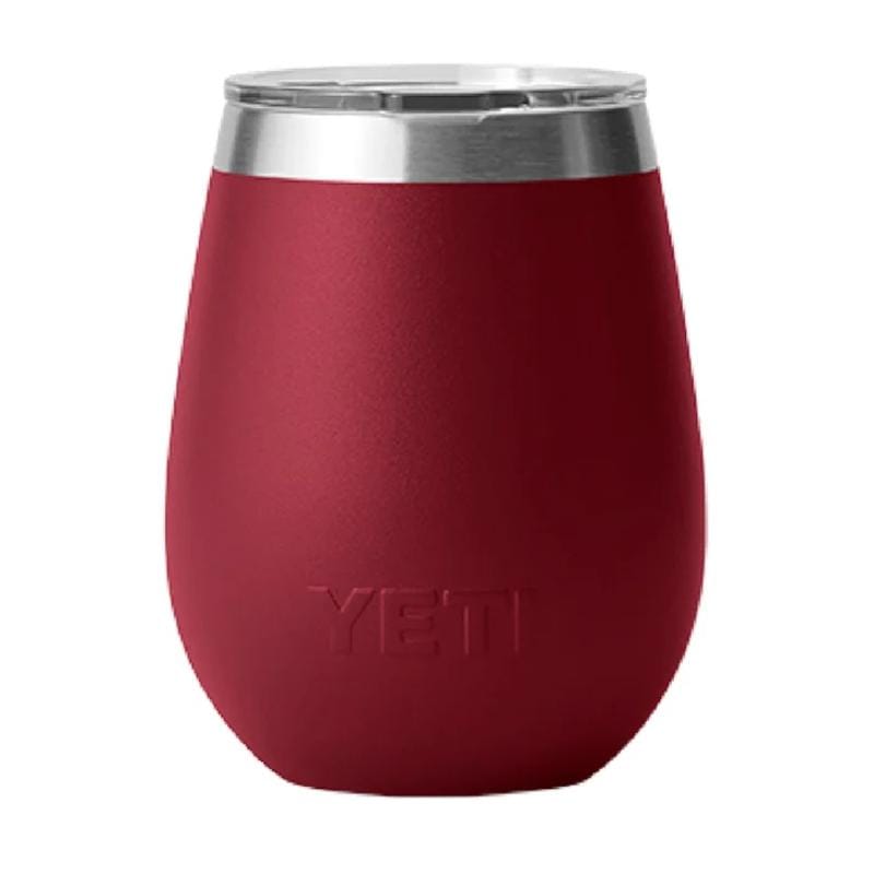 Yeti  tazze e bicchieri Rambler 10 Oz Wine Tumbler Harvest Red