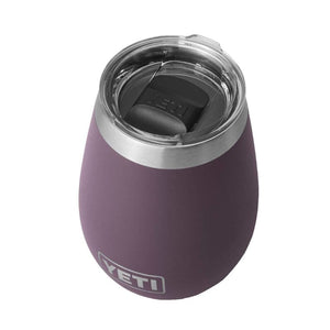 YETI Rambler 10 Oz Wine Tumbler with Magslider Lid | High