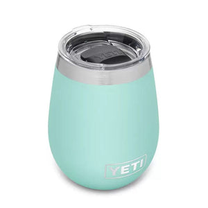 Yeti Wine Tumbler- White- 10oz. - Van Dam