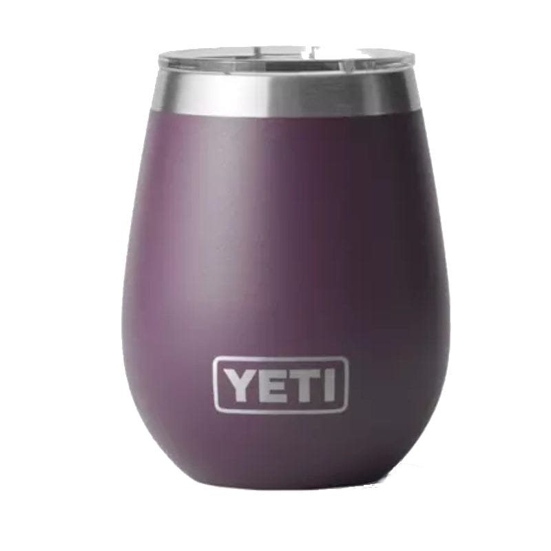 Yeti RAMBLER Series 21071501005 Wine Tumbler, 10 oz, Mags