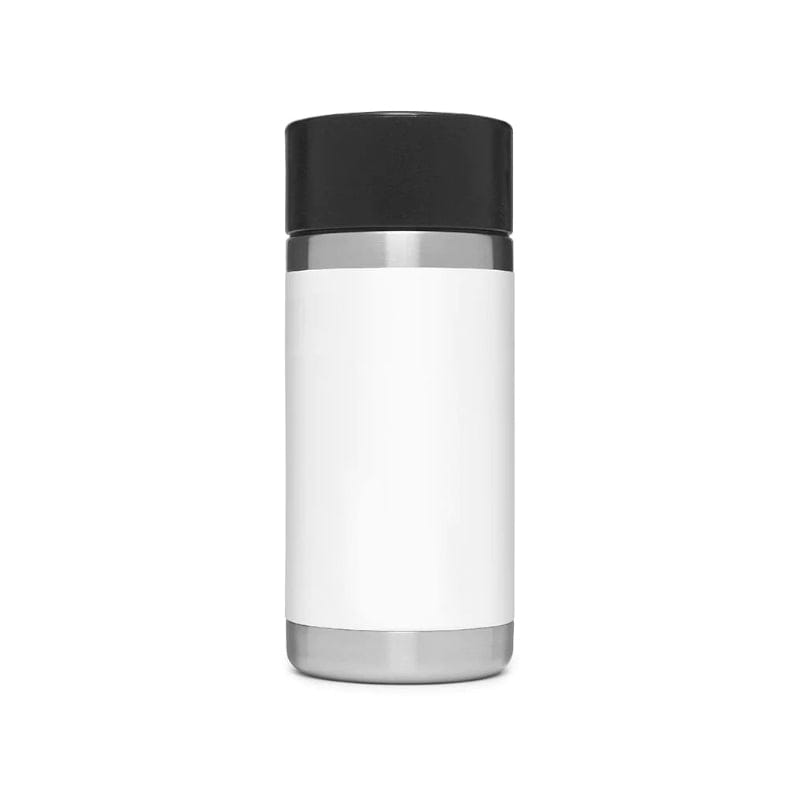 YETI Rambler 12 oz. Insulated Bottle with HotShot Cap Lid