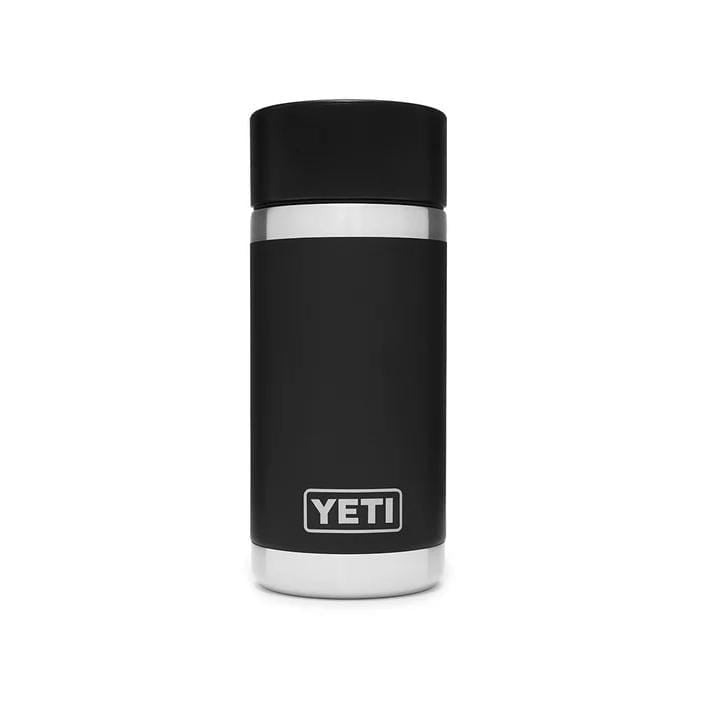 YETI® Black Rambler 12 oz. Bottle with HotShot Cap – Zulees