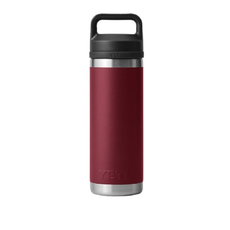 YETI - Rambler - 18oz Bottle - Brick Red