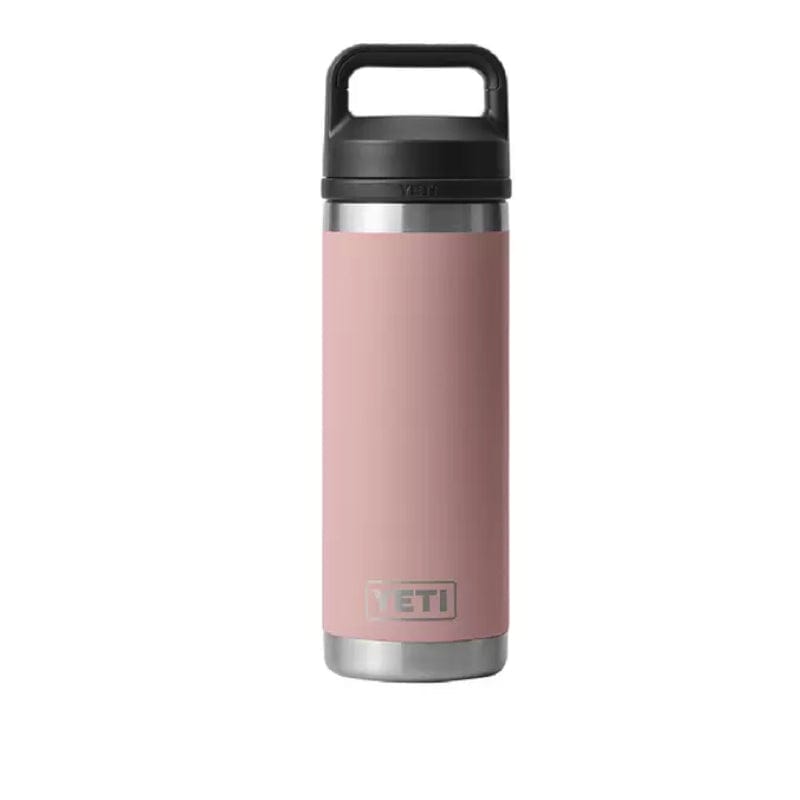 YETI Rambler 18 Oz Hotshot Bottle White - Backcountry & Beyond