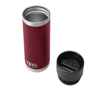 YETI Rambler 18 Oz. Hotshot (Seafoam) & 24 Oz. Mug HARVEST RED  ***INITIALS***