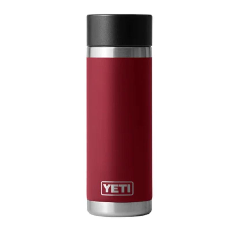Yeti Rambler 12 oz Bottle with Hotshot Cap - Black