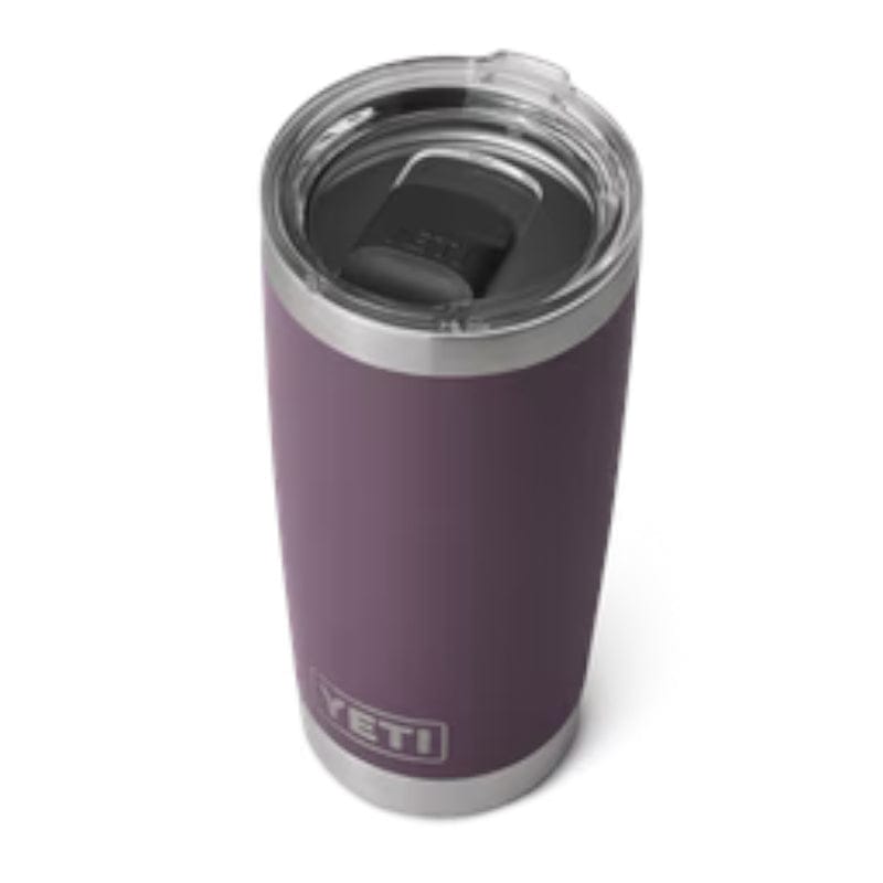 YETI tumbler 20 oz Peak Purple**DISCONTINUED COLOR*Magslide Lid