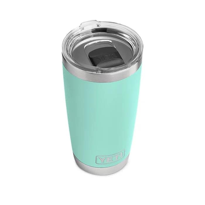 Monogram 20oz Yeti Cooler With Handle Blender Bottle Simple Modern Loaded  Tea Tumbler Tumbler Cooler Drink Cover Can Cooler 