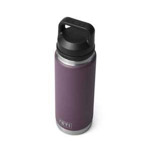 Yeti Rambler Tumblers 26oz. Straw Cup - Aquifer Blue