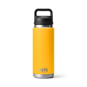 Yeti Rambler 26 oz Bottle Chug High Desert Clay