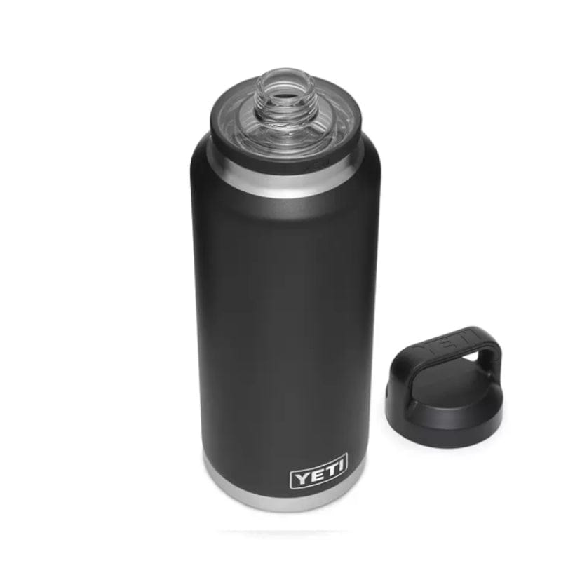 YETI Rambler 26 oz Bottle with Chug Cap - Black