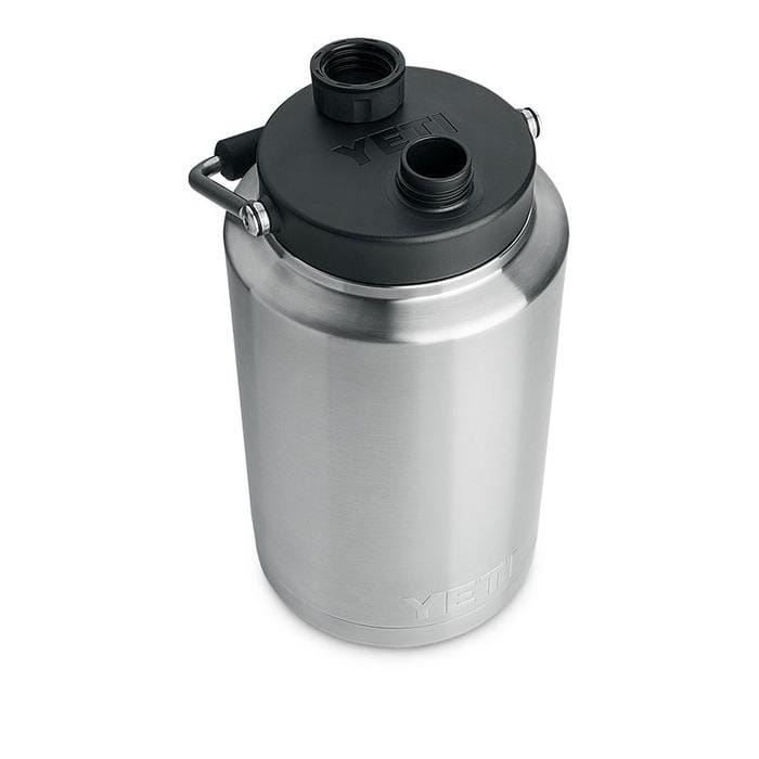 YETI Rambler One Gallon Stainless Steel Water Jug at