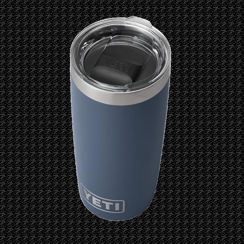 YETI RAMBLER TUMBLER 10OZ NAVY