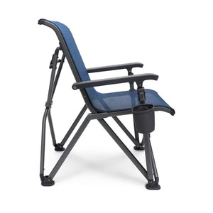 YETI Trailhead Camp Chair, Charcoal - Runnings