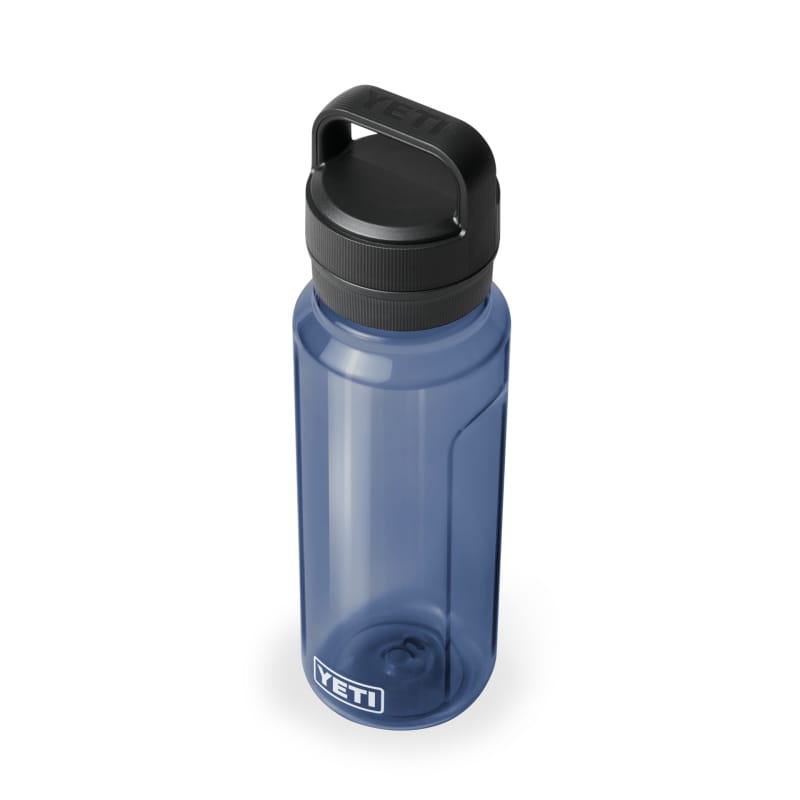  YETI Yonder 1L/34 oz Water Bottle with Yonder Chug Cap, Navy :  Sports & Outdoors