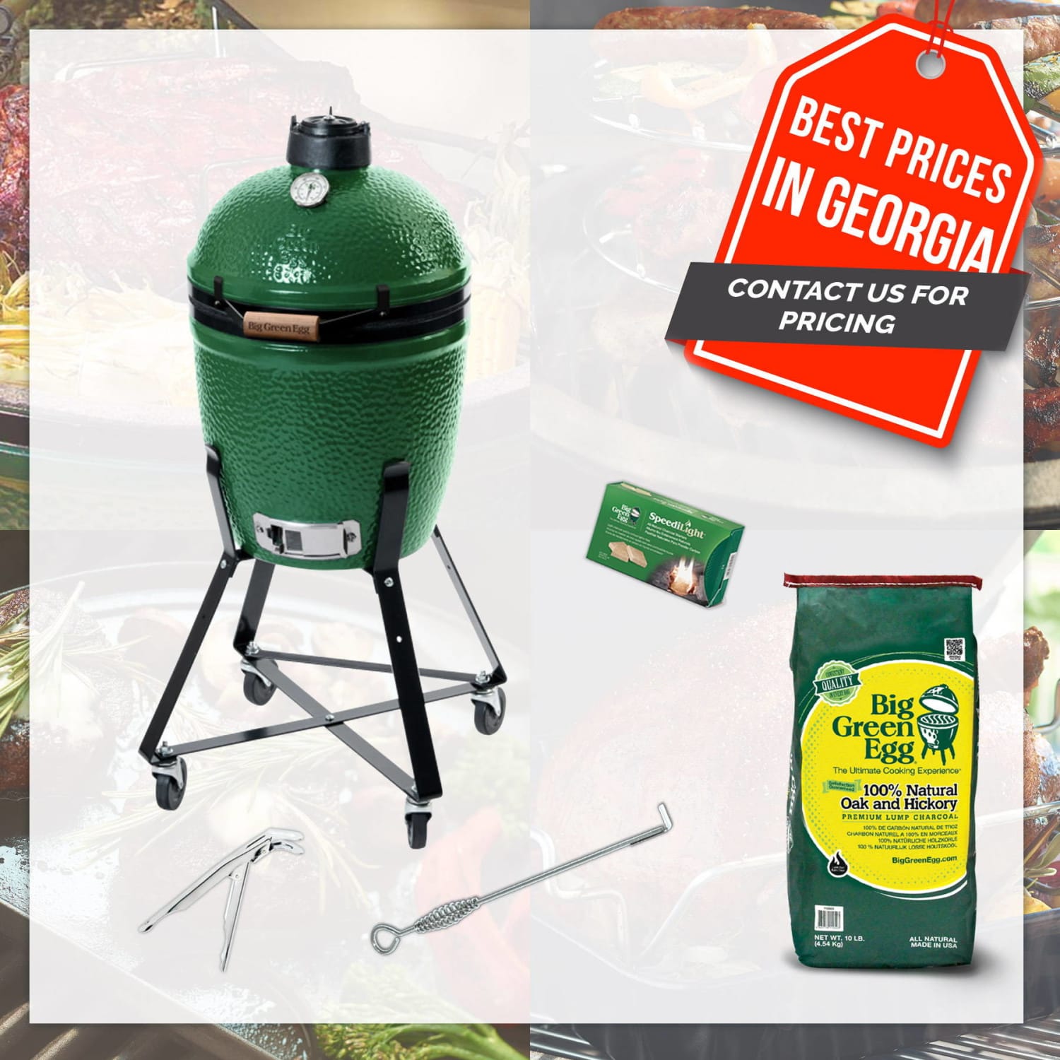 BGE Small Nest Package