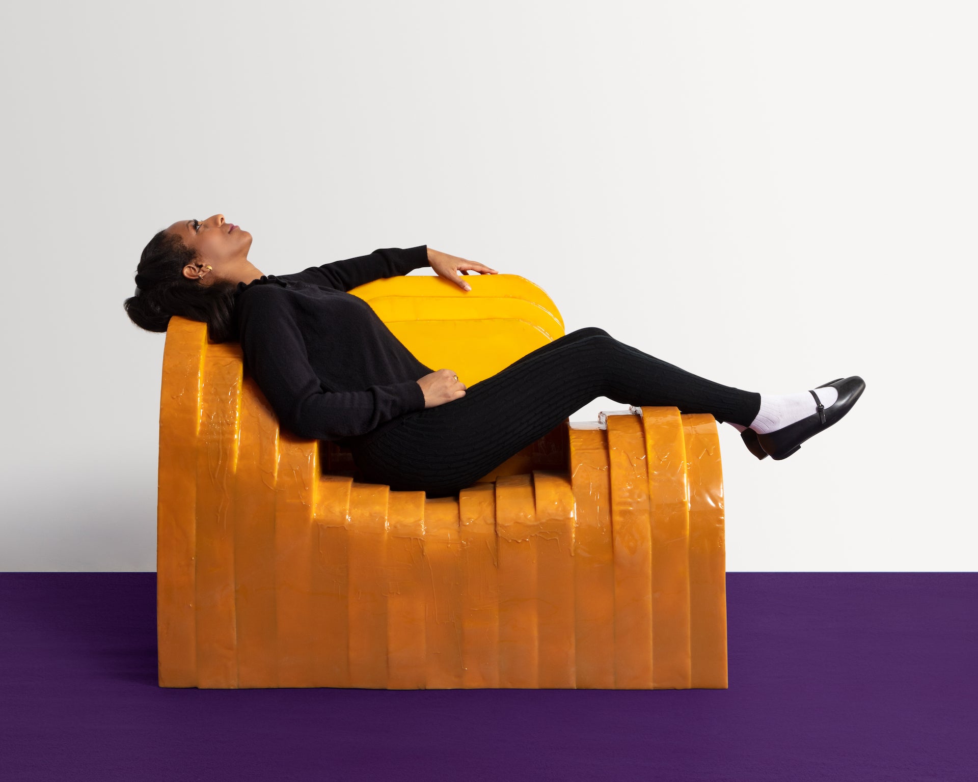Luam Melake's Foam Furniture Wants to Bring People Back Together