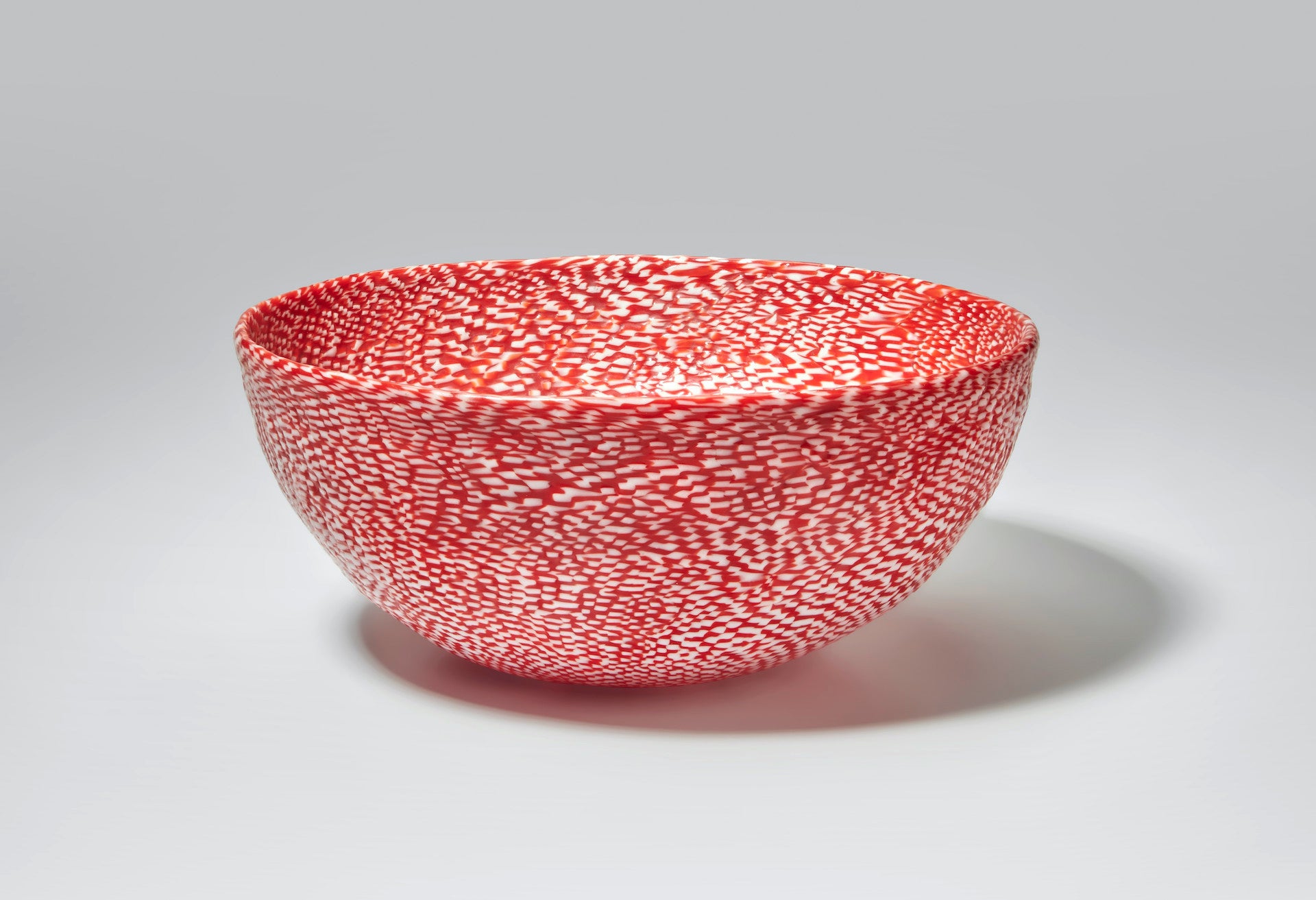 A Dame Murrine Bowl, 1953; Sold for $87,575 at Bonhams New York 7 October 2020. Photo © Bonhams