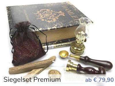 Siegelset Premium