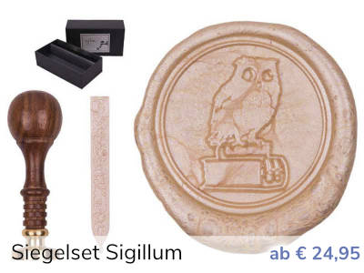 Siegelset Sigillum